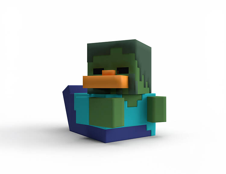 Фигурка-утка Tubbz Minecraft Zombie 2999₽