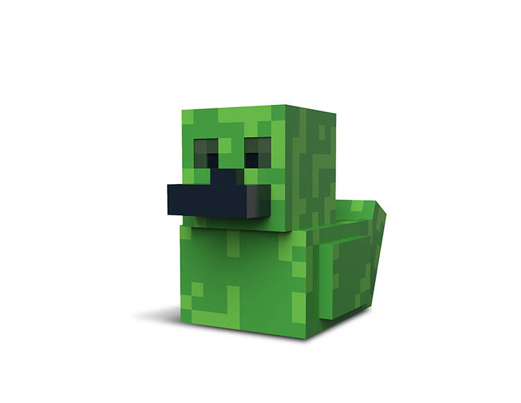 Фигурка-утка Tubbz Minecraft Creeper Mini 1299₽