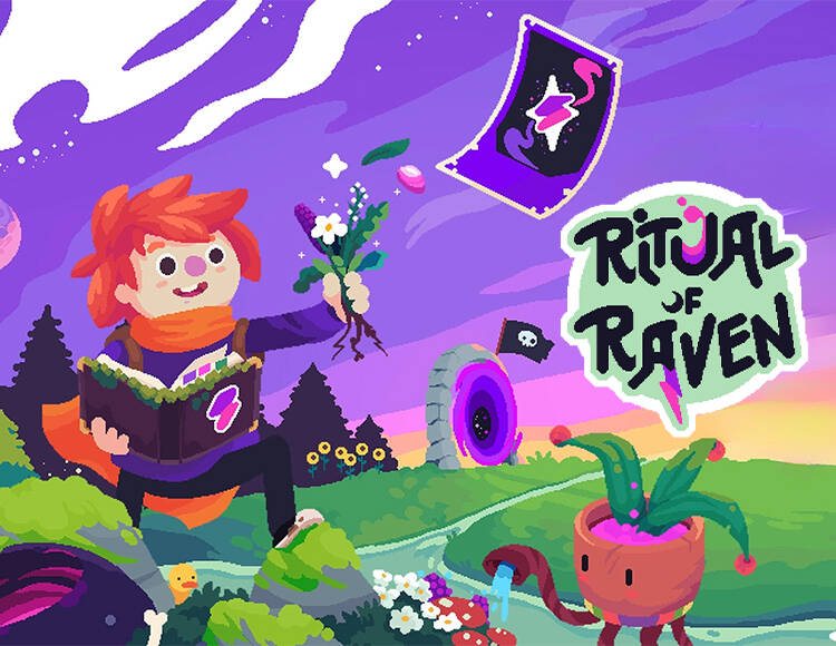 Ritual of Raven