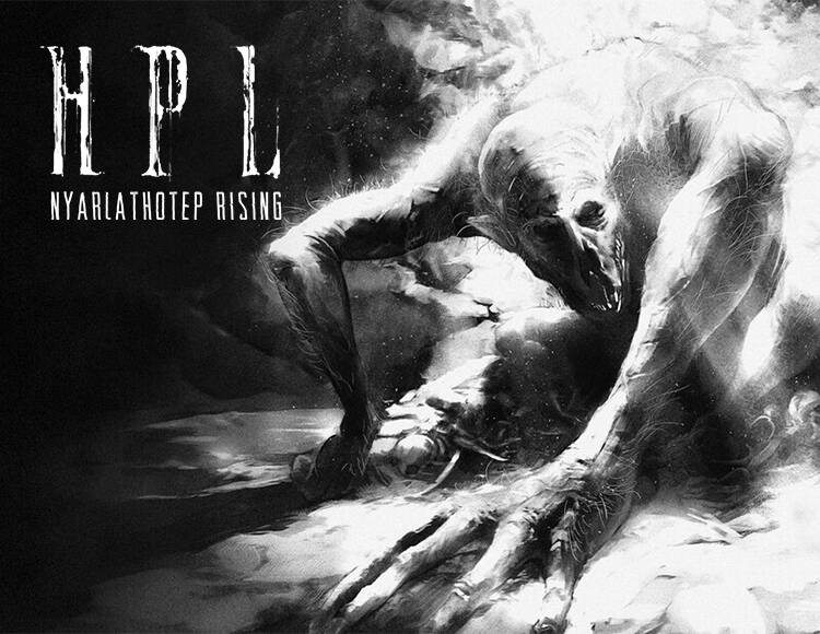 HPL: Nyarlathotep Rising