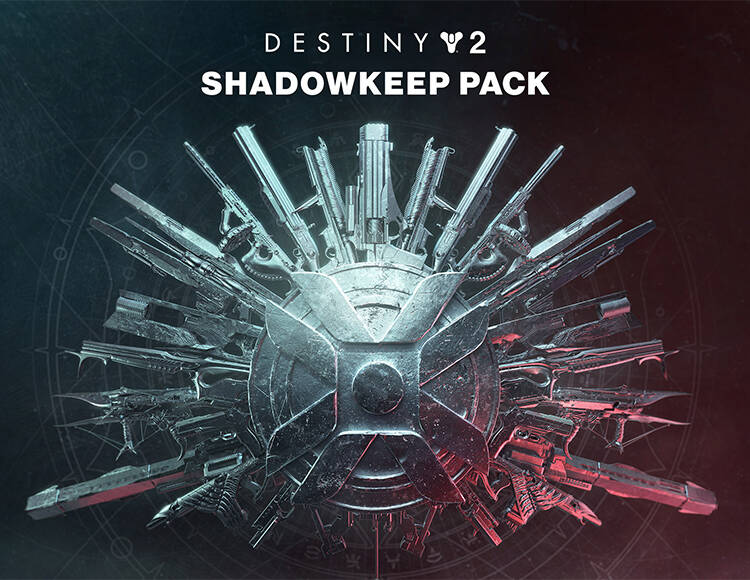 

Destiny 2: Shadowkeep Pack (PC)