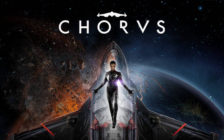Скриншот №0 из Chorus (PC)