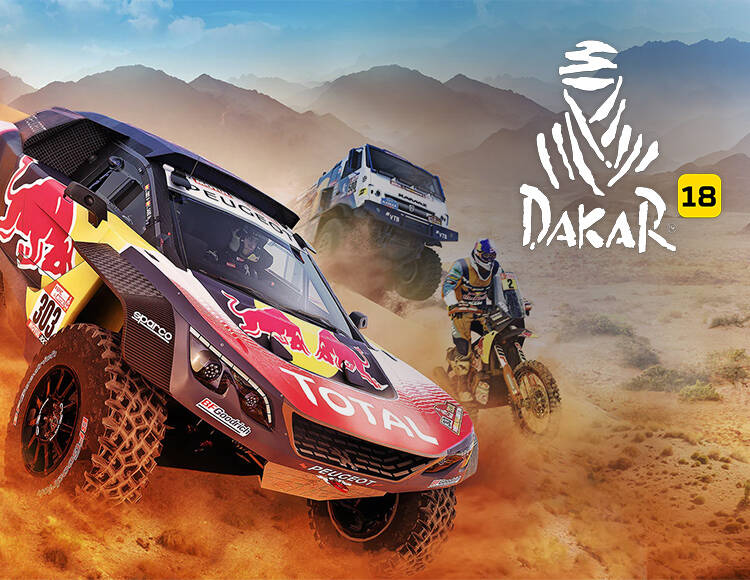Dakar 18 (PC)