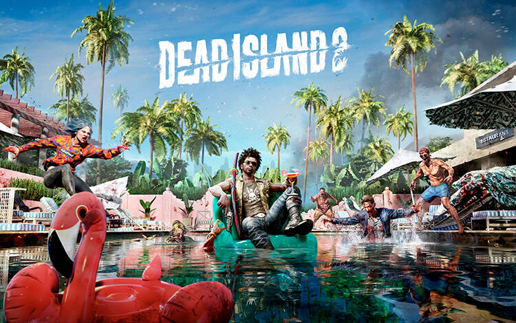 Скриншот №0 из Dead Island 2 (PC)