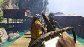 Скриншот №2 из Dead Island: Riptide Definitive Edition (PC)