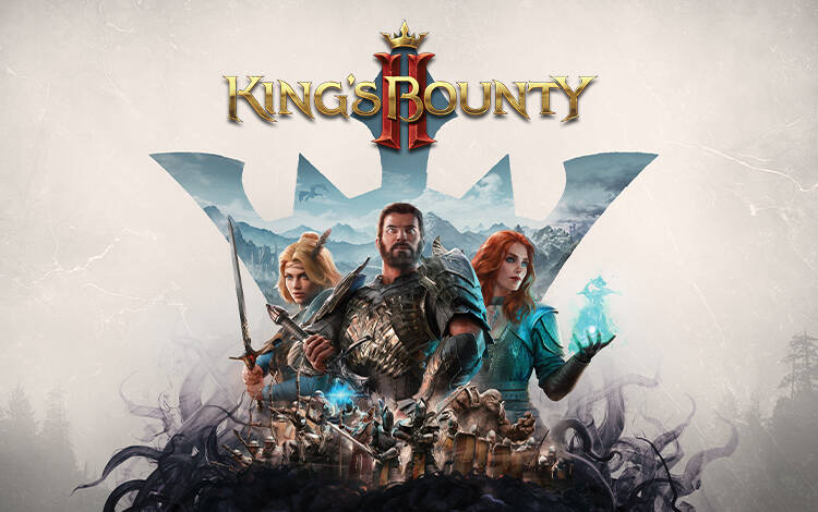 Скриншот №0 из King's Bounty II (PC)
