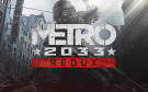 Скриншот №0 из Metro 2033 Redux (PC)