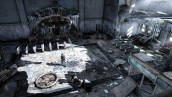 Скриншот №2 из Metro 2033 Redux (PC)