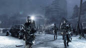 Скриншот №4 из Metro 2033 Redux (PC)