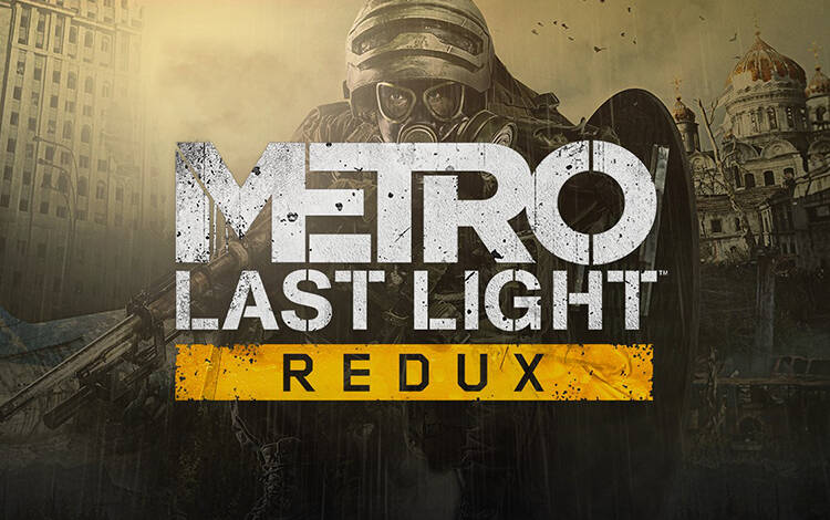 Скриншот №0 из Metro: Last Light Redux (PC)