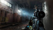 Скриншот №2 из Metro: Last Light Redux (PC)