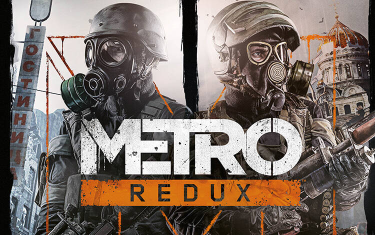 Скриншот №0 из Metro Redux Bundle (PC)