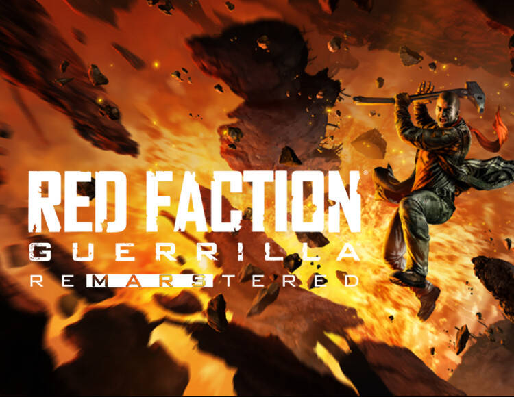 

Red Faction Guerrilla Re-Mars-tered (PC)