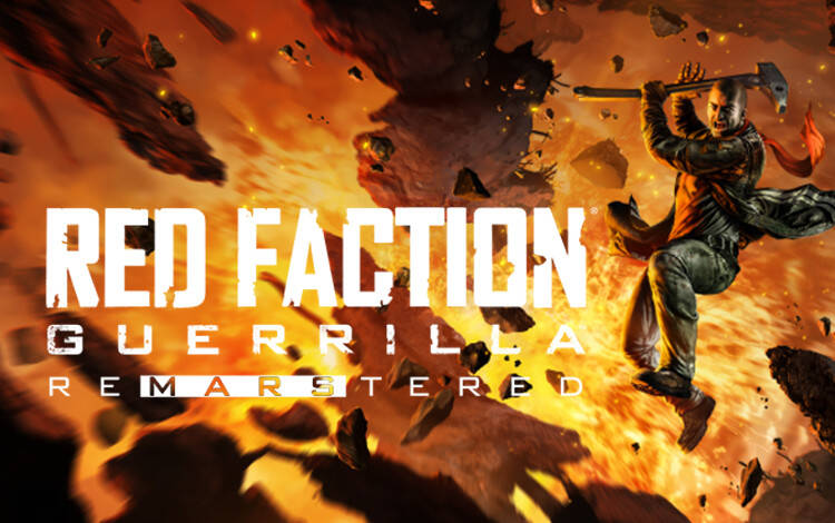 Скриншот №0 из Red Faction Guerrilla Re-Mars-tered (PC)