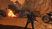 Скриншот №1 из Red Faction Guerrilla Re-Mars-tered (PC)