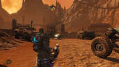 Скриншот №2 из Red Faction Guerrilla Re-Mars-tered (PC)