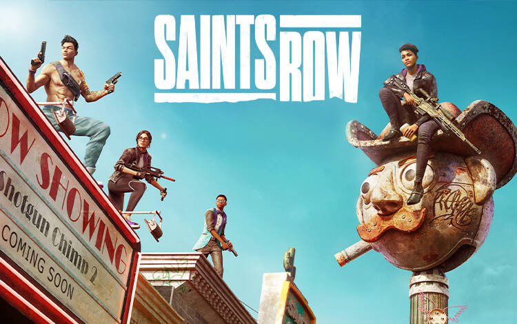Скриншот №0 из Saints Row (PC)