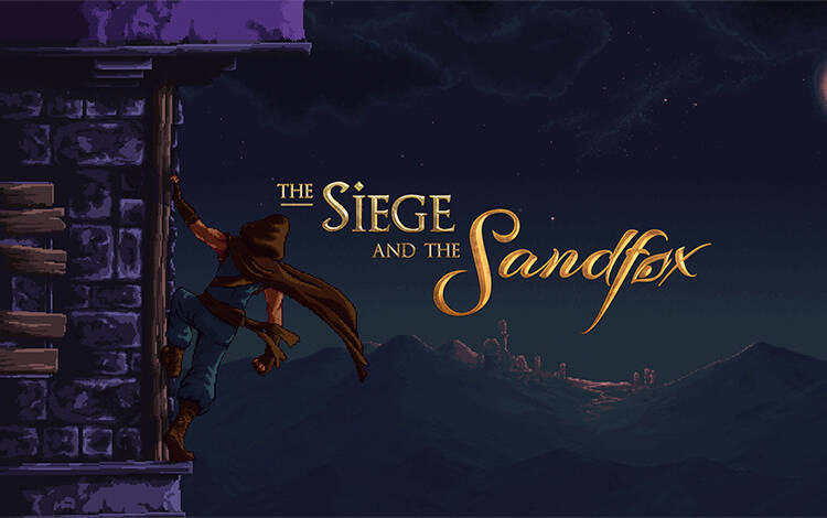 Скриншот №0 из The Siege and the Sandfox (PC)