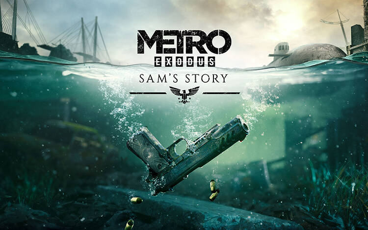 Скриншот №0 из Metro Exodus - Sam's Story (PC)
