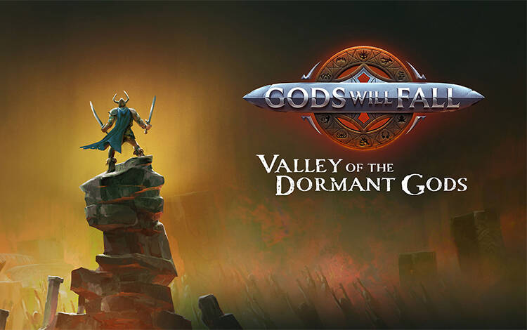 Скриншот №0 из Gods Will Fall - Valley of the Dormant Gods Season Pass (PC)