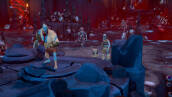 Скриншот №1 из Gods Will Fall - Valley of the Dormant Gods Season Pass (PC)