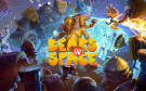 Скриншот №0 из Bears In Space (PC)