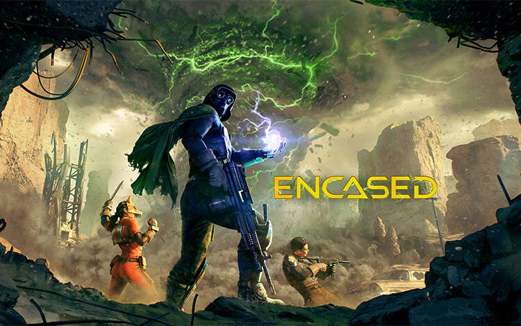 Скриншот №0 из Encased (PC)