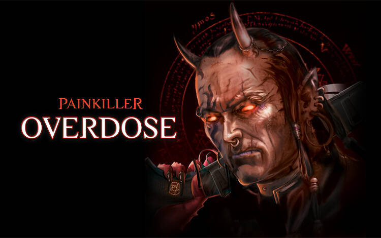 Скриншот №0 из Painkiller: Overdose (PC)