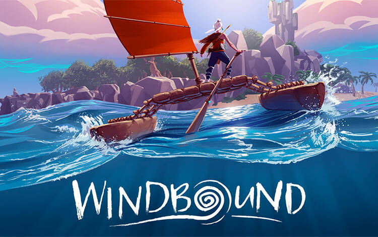 Скриншот №0 из Windbound (PC)