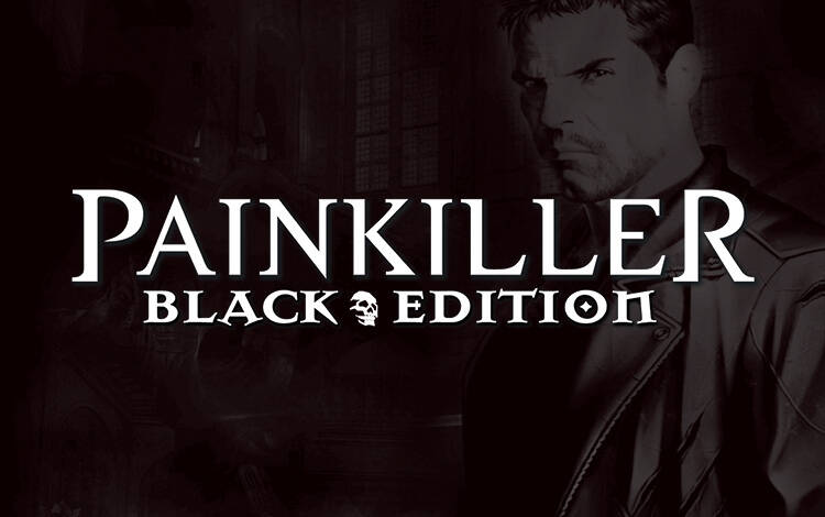Скриншот №0 из Painkiller: Black Edition (PC)
