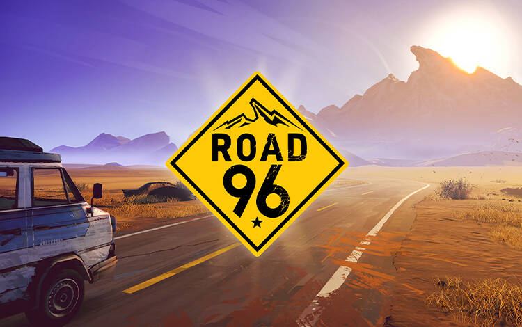 Скриншот №0 из Road 96 (PC)