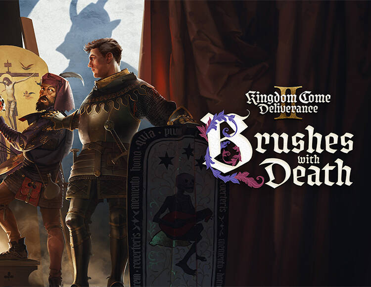 

Kingdom Come: Deliverance II Brushes with Death (PC)