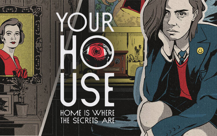 Скриншот №0 из Your House (PC)