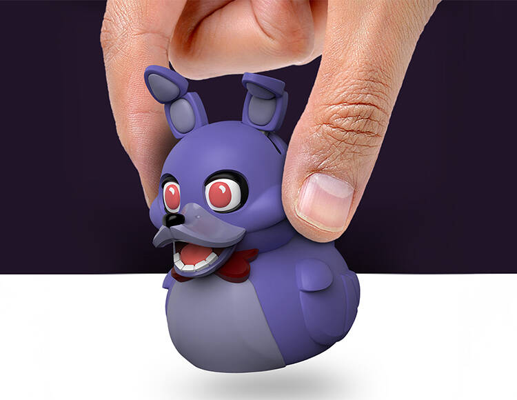 Фигурка-утка Tubbz Five Nights at Freddys Bonnie Mini 1299₽