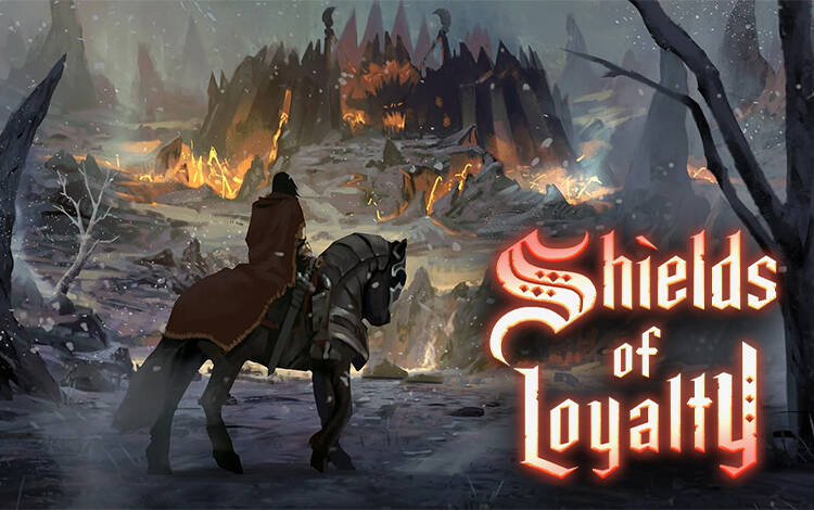 Скриншот №0 из Shields of Loyalty (PC)