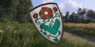 Скриншот №1 из Kingdom Come: Deliverance II Shields of Seasons Passing (PC)