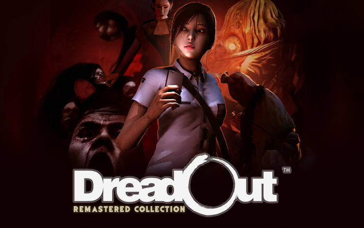 Скриншот №0 из DreadOut Remastered Collection (PC)