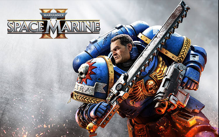 Скриншот №0 из Warhammer 40,000: Space Marine 2 - Standard Edition (PC)