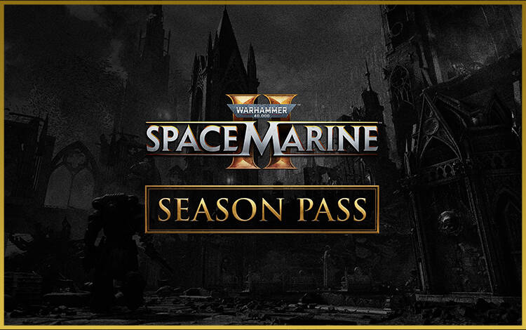 Скриншот №0 из Warhammer 40,000: Space Marine 2 - Season Pass (PC)