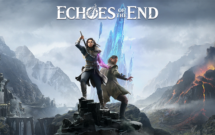 Скриншот №0 из Echoes of the End (PC)