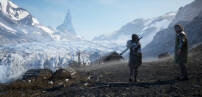 Скриншот №1 из Echoes of the End (PC)
