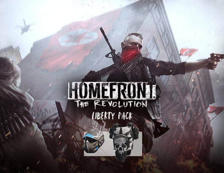 

Homefront: The Revolution - Liberty Pack (PC)