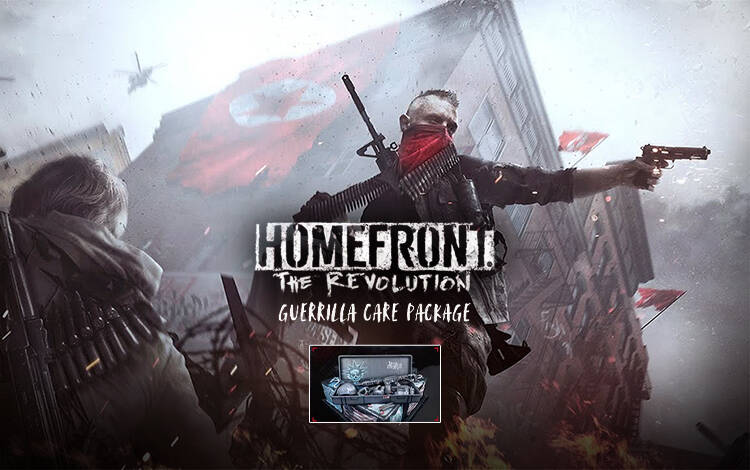 Скриншот №0 из Homefront: The Revolution - Guerrilla Care Package (PC)