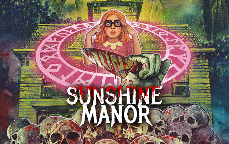 Скриншот №0 из Sunshine Manor (PC)