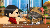 Скриншот №10 из NAIRI: Rising Tide (PC)