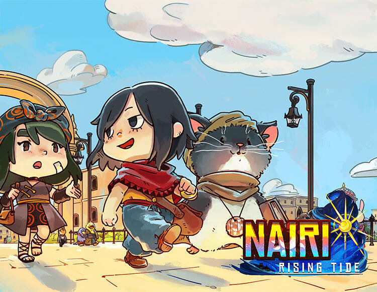 NAIRI: Rising Tide