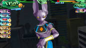 Скриншот №1 из Super Dragon Ball Heroes: World Mission (Nintendo Switch - Цифровая версия) (EU)
