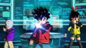 Скриншот №2 из Super Dragon Ball Heroes: World Mission (Nintendo Switch - Цифровая версия) (EU)