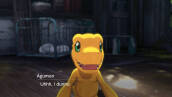 Скриншот №3 из Digimon Survive (Nintendo Switch - Цифровая версия) (EU)