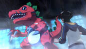 Скриншот №7 из Digimon Survive (Nintendo Switch - Цифровая версия) (EU)